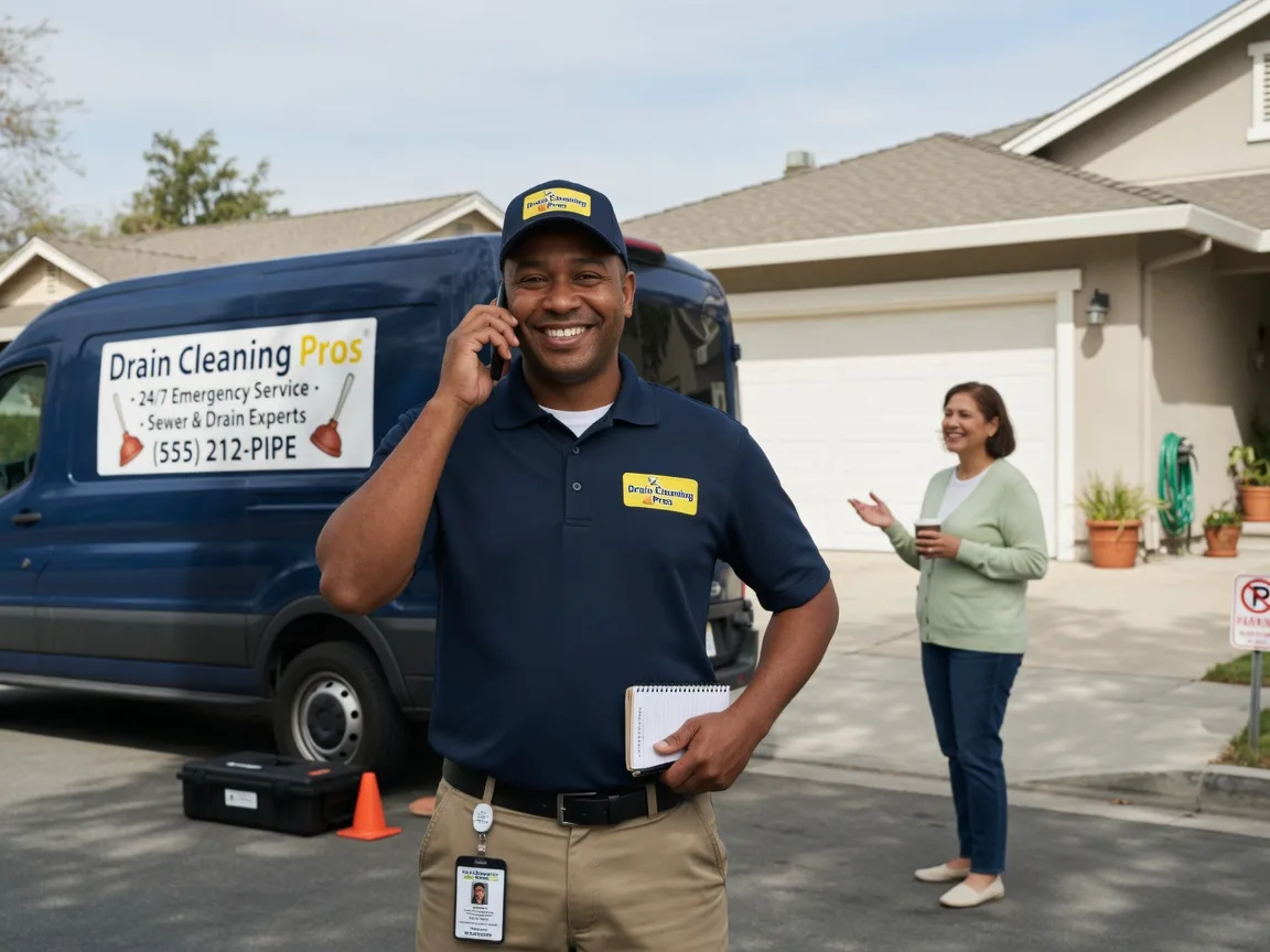Drain Cleaning Fortuna, ND FAQs